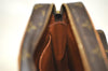 Authentic Louis Vuitton Monogram Amazone Shoulder Cross Body Bag M45236 LV J5796