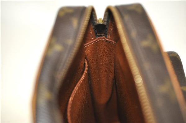 Authentic Louis Vuitton Monogram Amazone Shoulder Cross Body Bag M45236 LV J5796