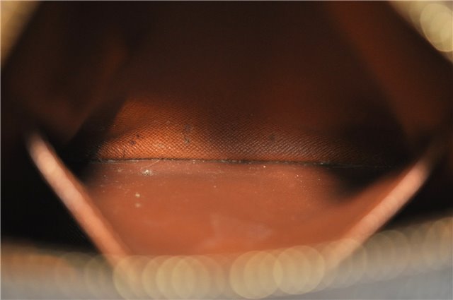 Authentic Louis Vuitton Monogram Amazone Shoulder Cross Body Bag M45236 LV J5796