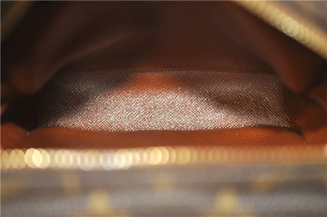 Authentic Louis Vuitton Monogram Amazone Shoulder Cross Body Bag M45236 LV J5796