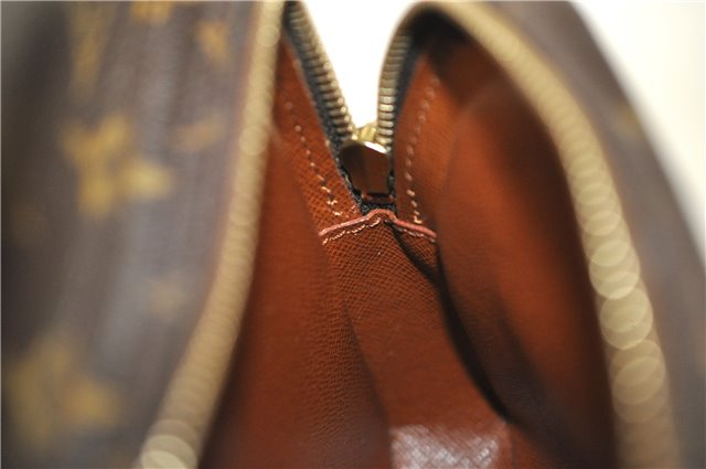 Authentic Louis Vuitton Monogram Amazone Shoulder Cross Body Bag M45236 LV J5796