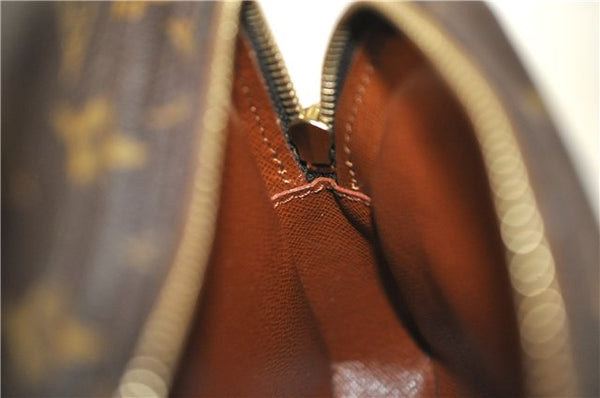 Authentic Louis Vuitton Monogram Amazone Shoulder Cross Body Bag M45236 LV J5796