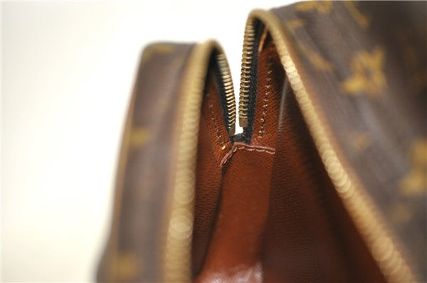 Authentic Louis Vuitton Monogram Amazone Shoulder Cross Body Bag M45236 LV J5796