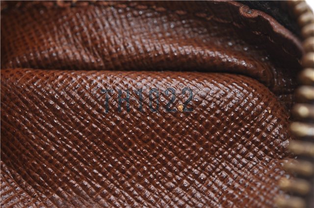 Authentic Louis Vuitton Monogram Amazone Shoulder Cross Body Bag M45236 LV J5796