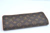 Authentic Louis Vuitton Monogram Pochette Twin GM Shoulder Bag M51852 LV J5805