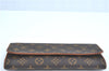 Authentic Louis Vuitton Monogram Pochette Twin GM Shoulder Bag M51852 LV J5805