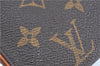 Authentic Louis Vuitton Monogram Pochette Twin GM Shoulder Bag M51852 LV J5805