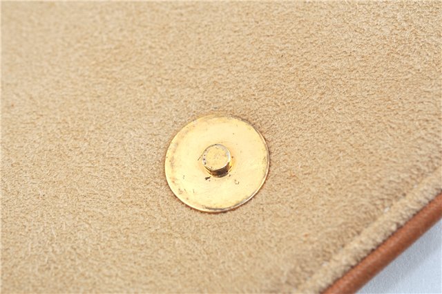 Authentic Louis Vuitton Monogram Pochette Twin GM Shoulder Bag M51852 LV J5805