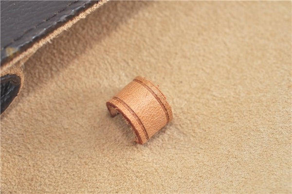 Authentic Louis Vuitton Monogram Pochette Twin GM Shoulder Bag M51852 LV J5805