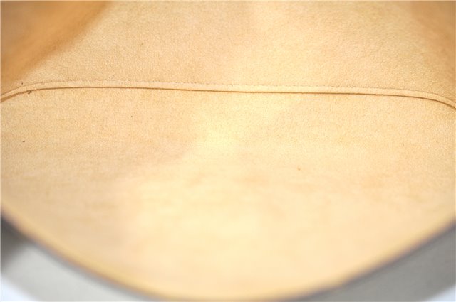 Authentic Louis Vuitton Monogram Pochette Twin GM Shoulder Bag M51852 LV J5805