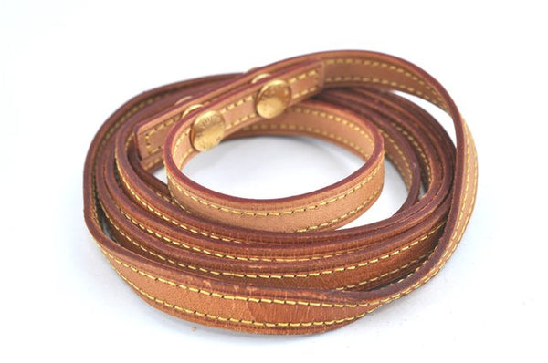 Authentic Louis Vuitton Monogram Pochette Twin GM Shoulder Bag M51852 LV J5805