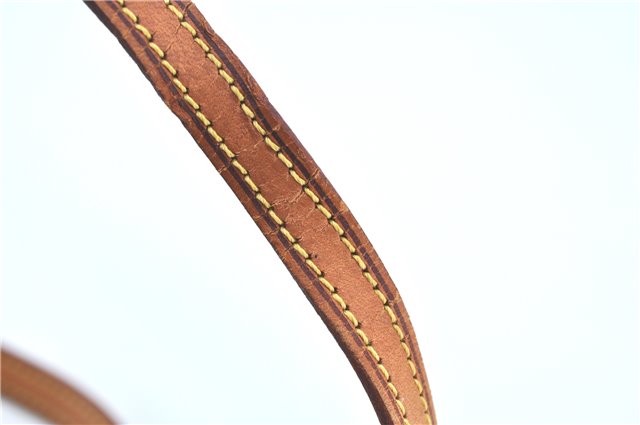 Authentic Louis Vuitton Monogram Pochette Twin GM Shoulder Bag M51852 LV J5805