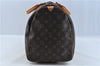 Authentic Louis Vuitton Monogram Keepall 50 Travel Boston Bag M41426 LV J5835