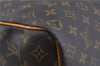 Authentic Louis Vuitton Monogram Keepall 50 Travel Boston Bag M41426 LV J5835