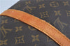 Authentic Louis Vuitton Monogram Keepall 50 Travel Boston Bag M41426 LV J5835