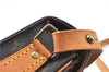 Authentic Louis Vuitton Monogram Cartouchiere GM M51252 Shoulder Bag Junk J5851