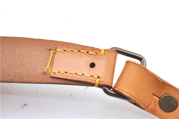 Authentic Louis Vuitton Monogram Cartouchiere GM M51252 Shoulder Bag Junk J5851