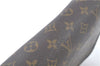 Authentic Louis Vuitton Monogram Cartouchiere GM M51252 Shoulder Bag Junk J5851