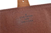 Authentic Louis Vuitton Monogram Cartouchiere GM M51252 Shoulder Bag Junk J5851