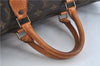 Authentic Louis Vuitton Monogram Speedy 40 Hand Boston Bag M41522 LV J5852