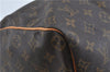 Authentic Louis Vuitton Monogram Speedy 40 Hand Boston Bag M41522 LV J5852