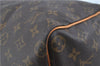 Authentic Louis Vuitton Monogram Speedy 40 Hand Boston Bag M41522 LV J5852