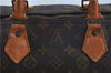 Authentic Louis Vuitton Monogram Speedy 40 Hand Boston Bag M41522 LV J5852