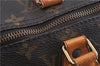 Authentic Louis Vuitton Monogram Speedy 40 Hand Boston Bag M41522 LV J5852