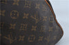 Authentic Louis Vuitton Monogram Speedy 40 Hand Boston Bag M41522 LV J5852