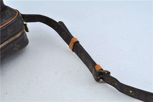 Authentic Louis Vuitton Monogram Nile Shoulder Cross Body Bag M45244 LV J5855