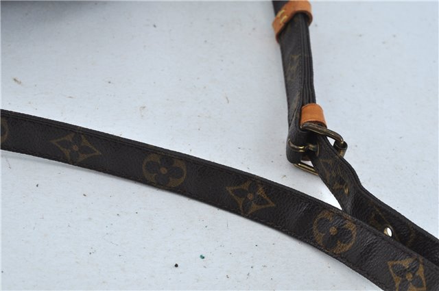 Authentic Louis Vuitton Monogram Nile Shoulder Cross Body Bag M45244 LV J5855