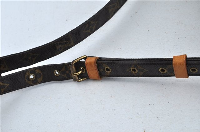 Authentic Louis Vuitton Monogram Nile Shoulder Cross Body Bag M45244 LV J5855