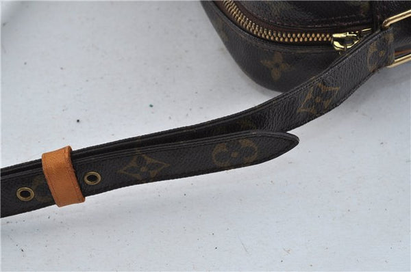 Authentic Louis Vuitton Monogram Nile Shoulder Cross Body Bag M45244 LV J5855