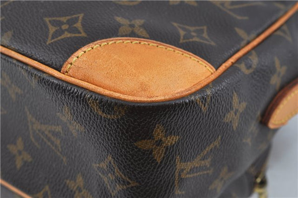 Authentic Louis Vuitton Monogram Nile Shoulder Cross Body Bag M45244 LV J5855