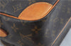 Authentic Louis Vuitton Monogram Nile Shoulder Cross Body Bag M45244 LV J5855