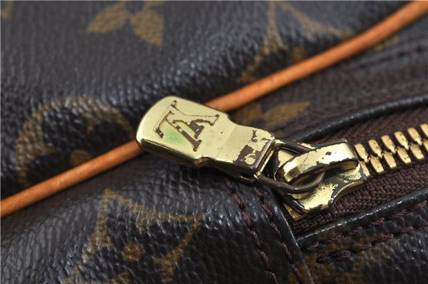 Authentic Louis Vuitton Monogram Nile Shoulder Cross Body Bag M45244 LV J5855