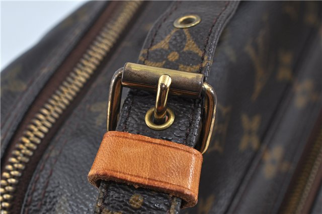 Authentic Louis Vuitton Monogram Nile Shoulder Cross Body Bag M45244 LV J5855