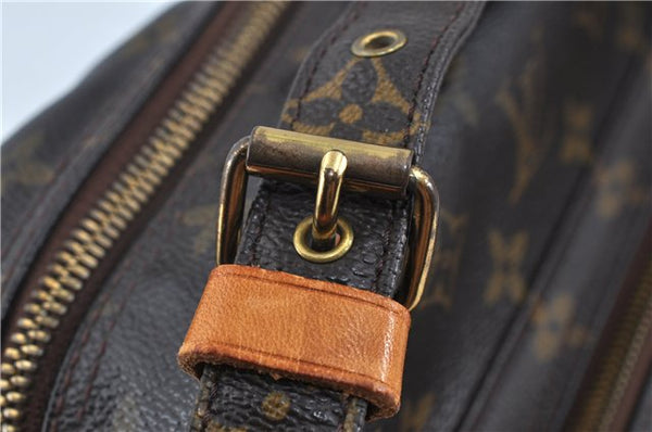 Authentic Louis Vuitton Monogram Nile Shoulder Cross Body Bag M45244 LV J5855