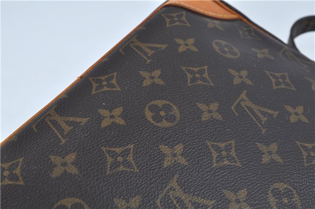 Authentic Louis Vuitton Monogram Nile Shoulder Cross Body Bag M45244 LV J5855