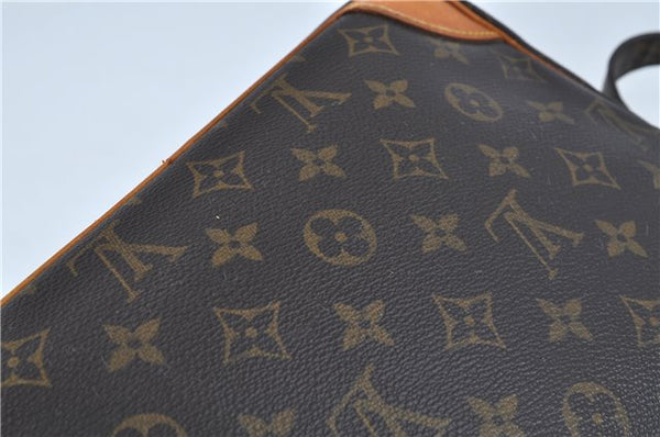 Authentic Louis Vuitton Monogram Nile Shoulder Cross Body Bag M45244 LV J5855