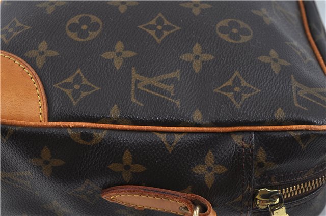 Authentic Louis Vuitton Monogram Nile Shoulder Cross Body Bag M45244 LV J5855