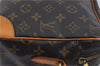Authentic Louis Vuitton Monogram Nile Shoulder Cross Body Bag M45244 LV J5855