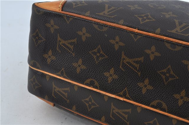 Authentic Louis Vuitton Monogram Nile Shoulder Cross Body Bag M45244 LV J5855