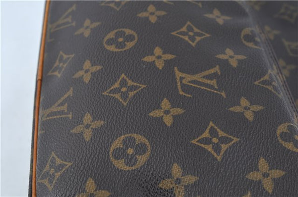 Authentic Louis Vuitton Monogram Nile Shoulder Cross Body Bag M45244 LV J5855