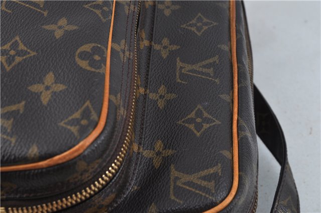 Authentic Louis Vuitton Monogram Nile Shoulder Cross Body Bag M45244 LV J5855