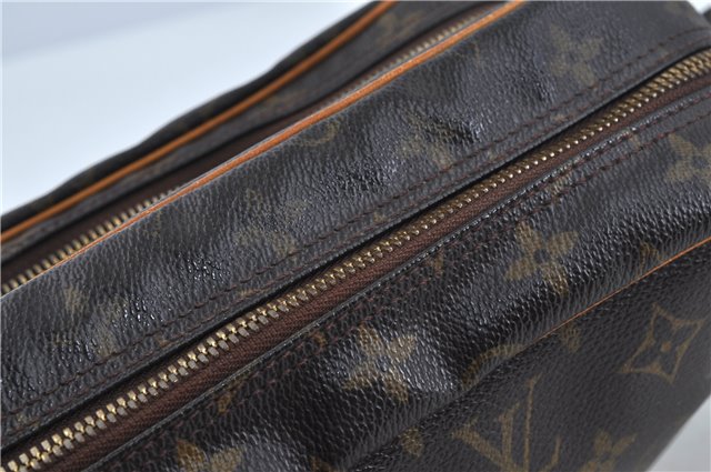 Authentic Louis Vuitton Monogram Nile Shoulder Cross Body Bag M45244 LV J5855