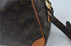 Authentic Louis Vuitton Monogram Nile Shoulder Cross Body Bag M45244 LV J5855