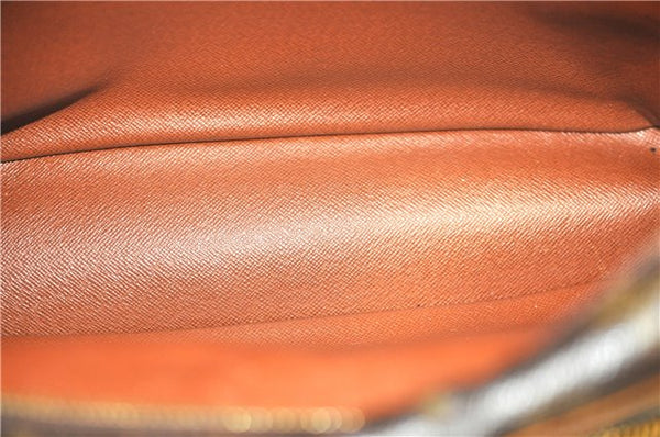 Authentic Louis Vuitton Monogram Nile Shoulder Cross Body Bag M45244 LV J5855