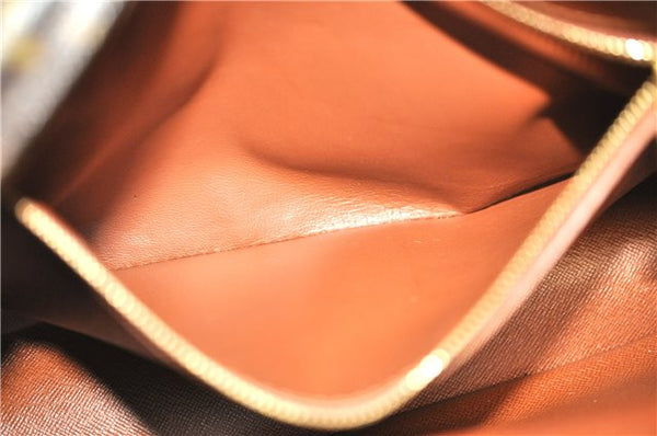 Authentic Louis Vuitton Monogram Nile Shoulder Cross Body Bag M45244 LV J5855