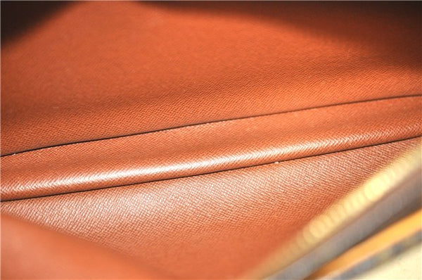 Authentic Louis Vuitton Monogram Nile Shoulder Cross Body Bag M45244 LV J5855